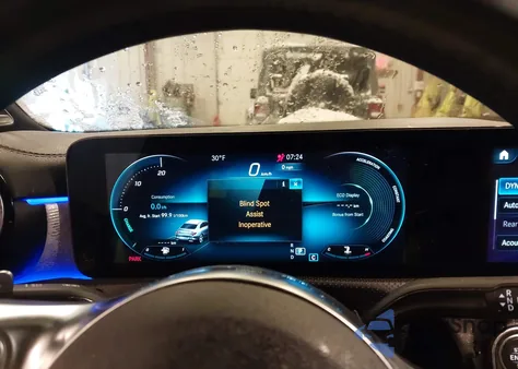 2021 Mercedes-Benz Cla 250 из США, поврежденный, VIN W1K5J4GB7MN163986